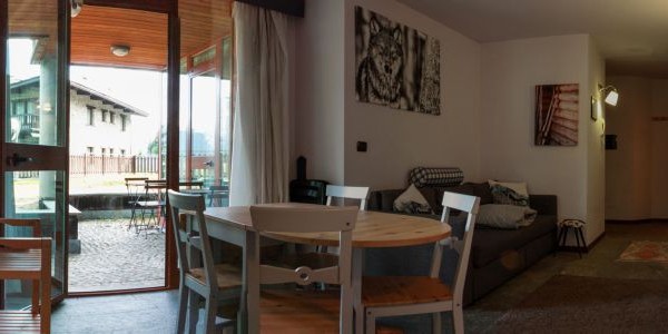 SHACKLETON CHALET- Sestriere (TO)
